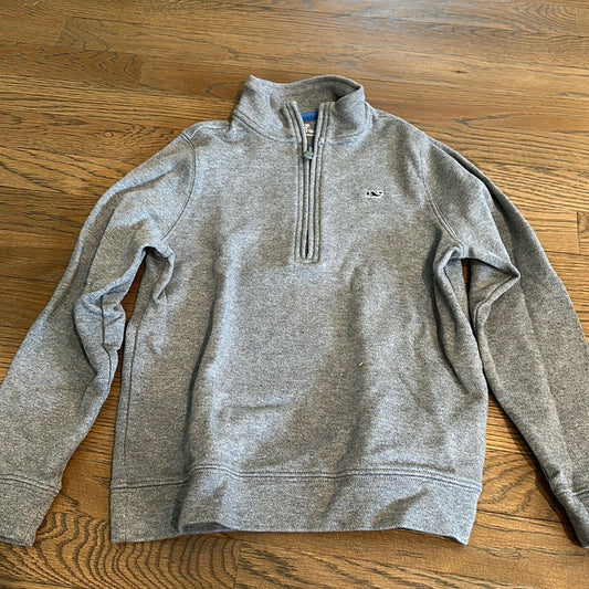 Vineyard Vines Boys Quarter-Zip - Size Small