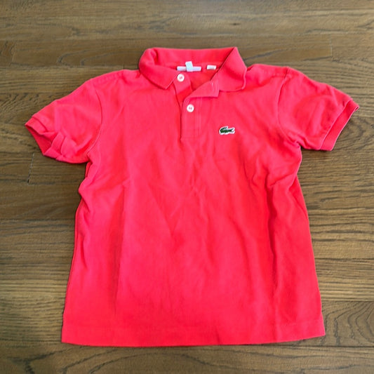 Lacoste Boys Polo - Size 8