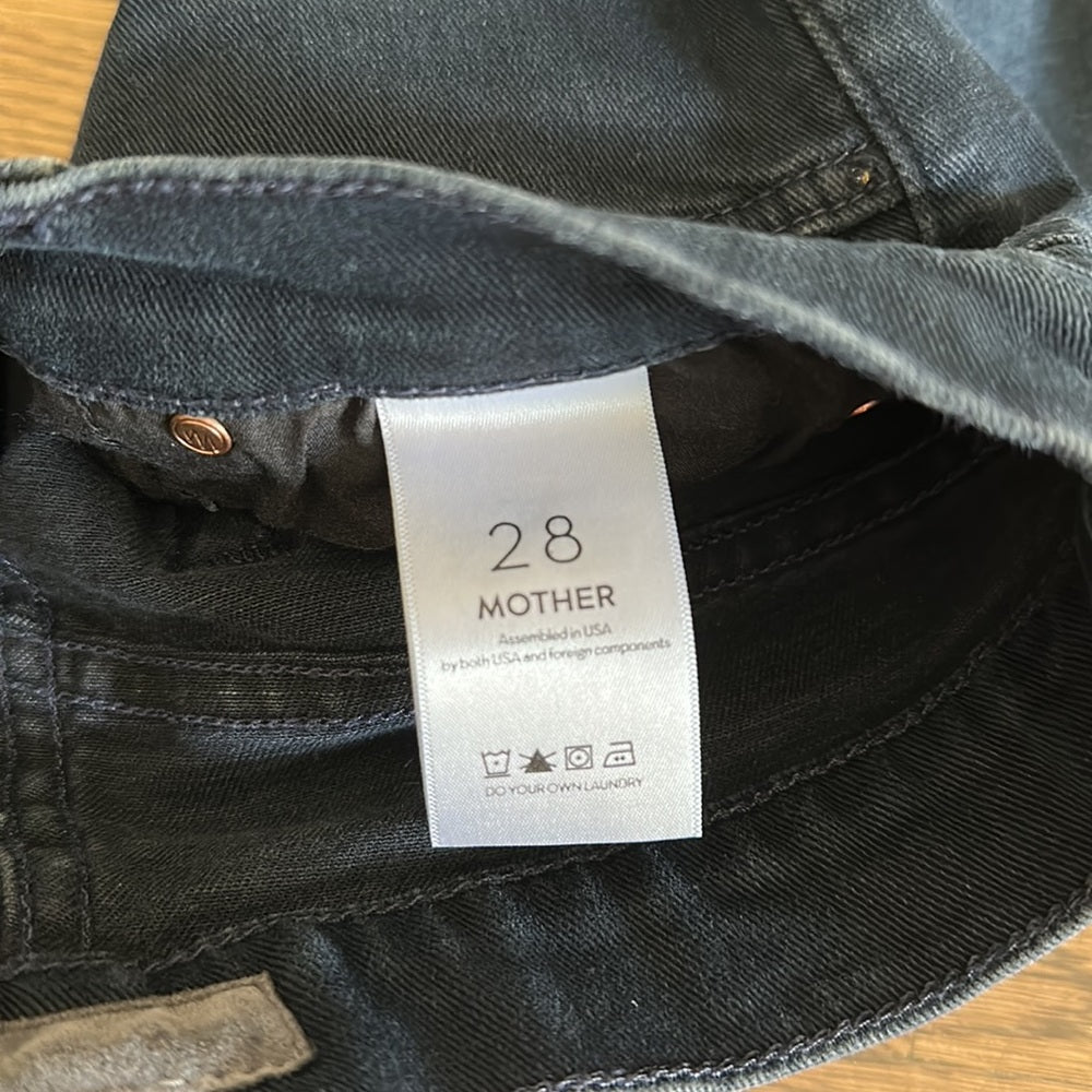 Mother Women’s “The Tomcat” Jeans - Size 28