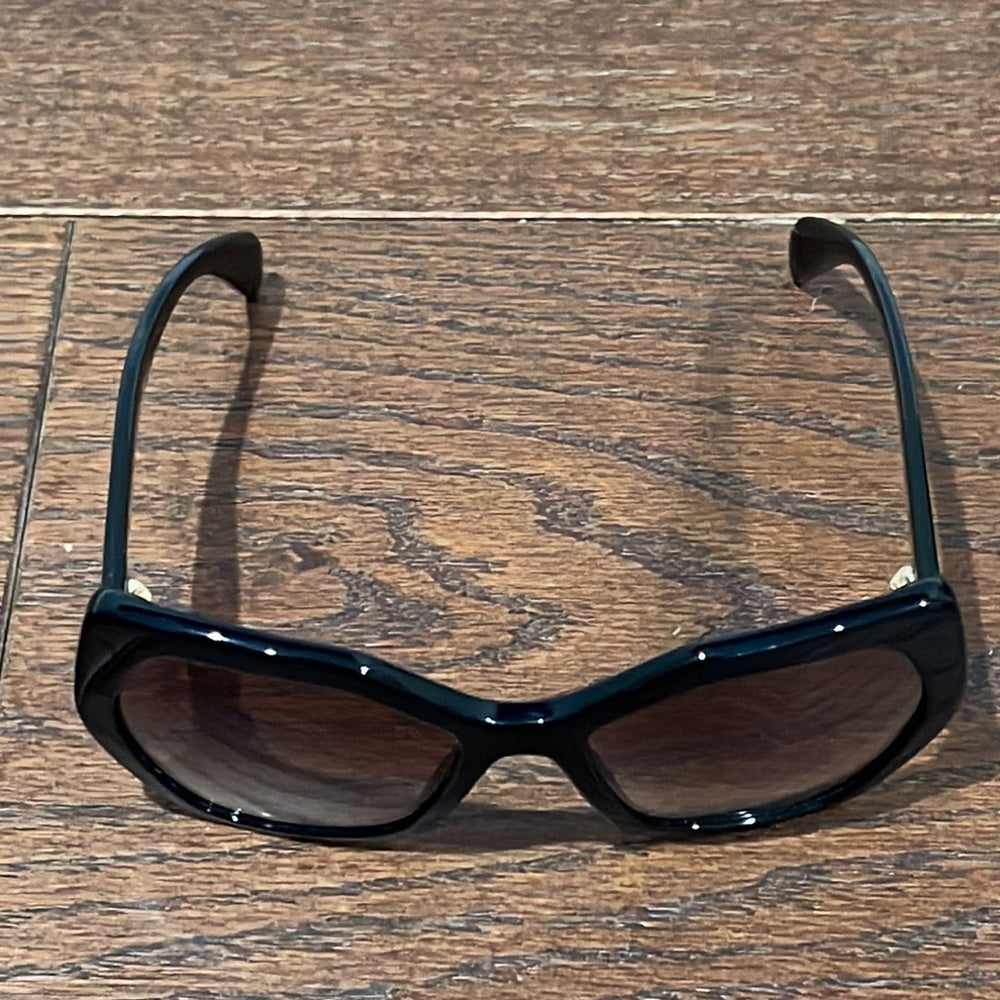 Prada Women’s Black Oversized Geometric Sunglasses, 56mm