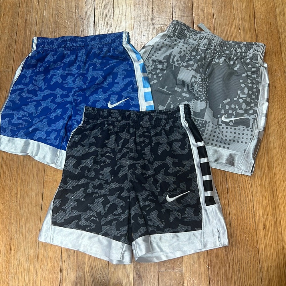 Nike Kid’s Athletic Shorts Size S