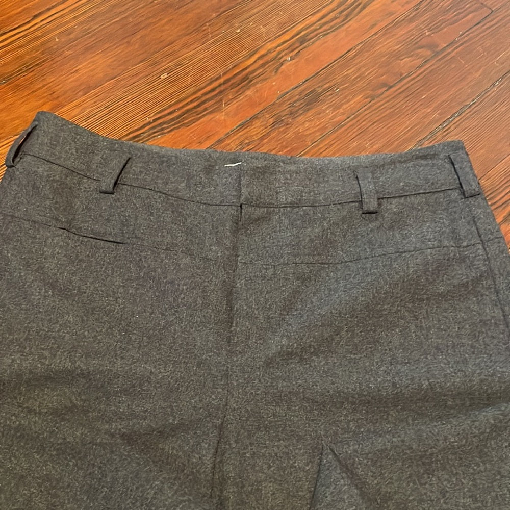 Vince Women’s gray wool pants Size 8