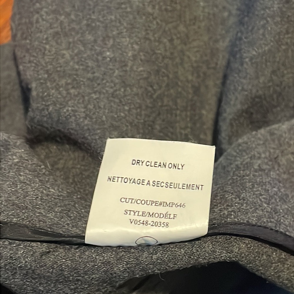 Vince Women’s gray wool pants Size 8