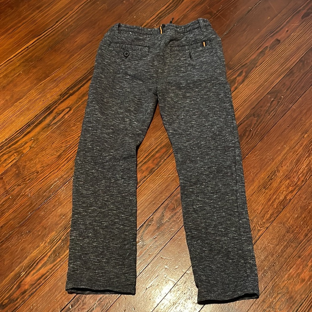 Mayoral Kid’s gray joggers Size 7 (122 CM)