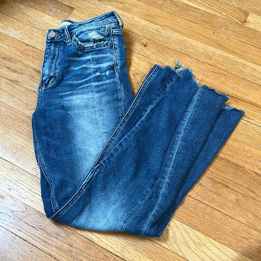 Vervet Women’s Blue Flare Jeans Size 26