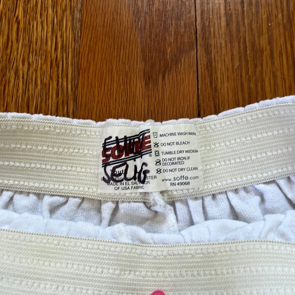 BUNDLE Soffe girls shorts Size Youth Large