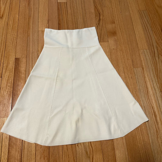 Reiss White Skirt Size XS