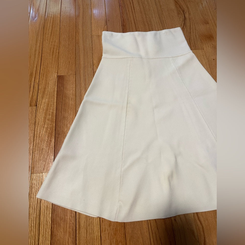 Reiss White Skirt Size XS