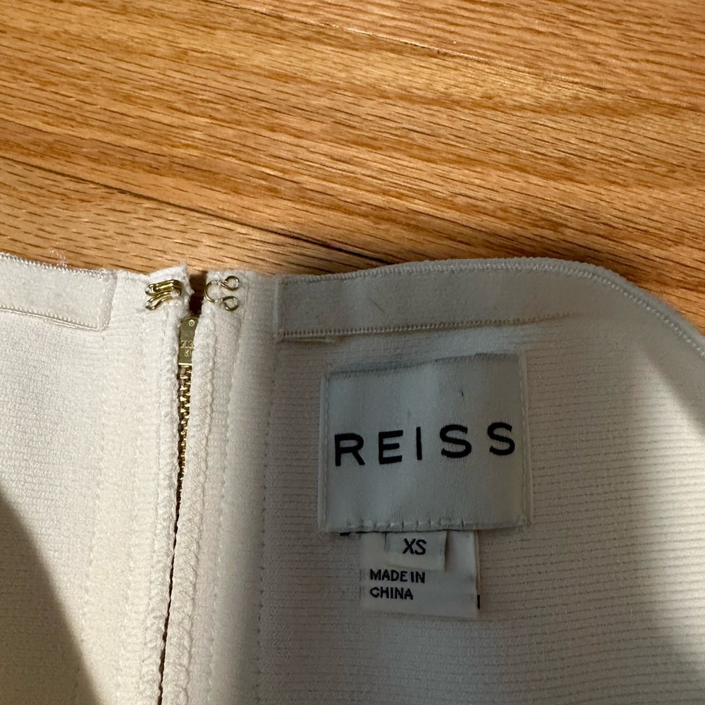 Reiss White Skirt Size XS