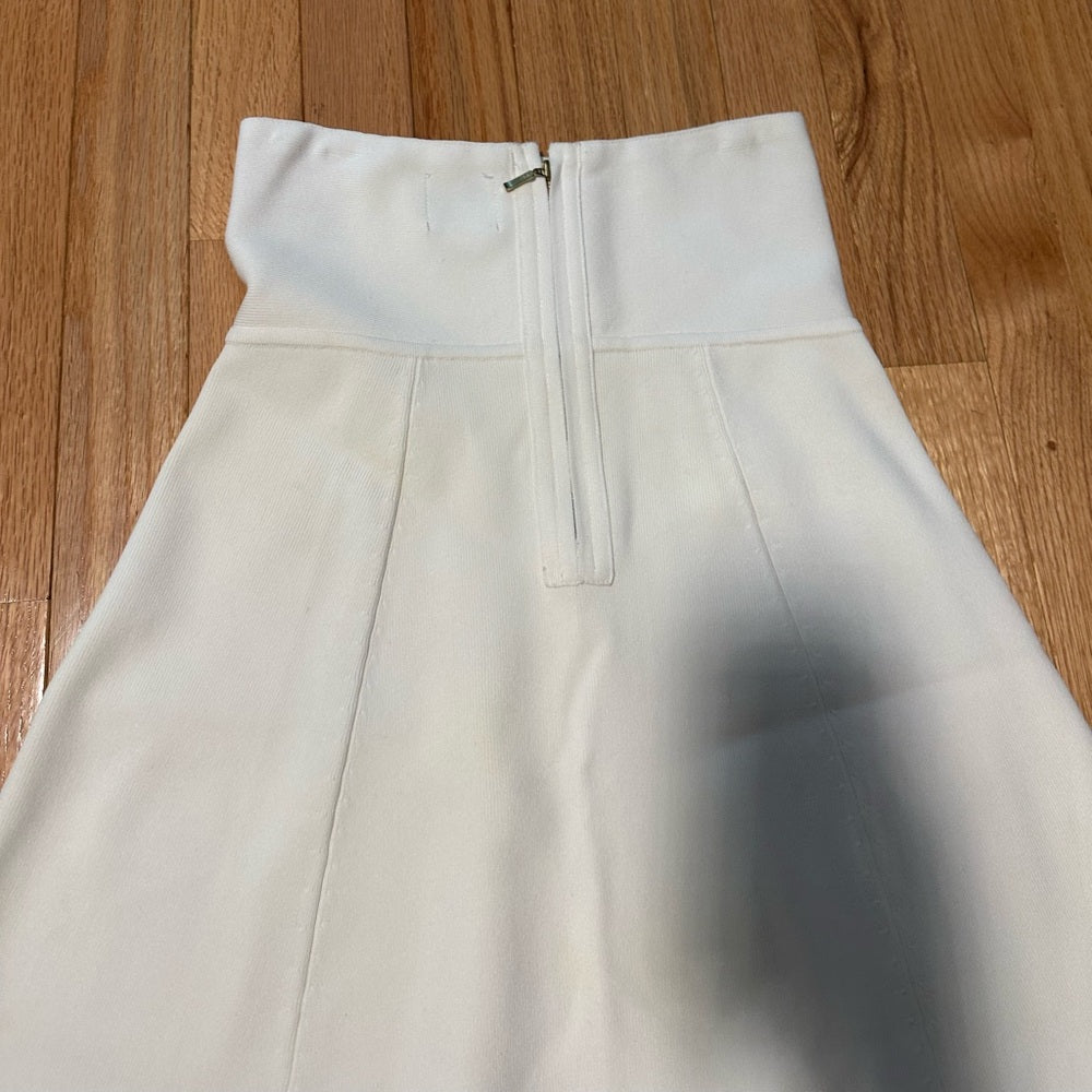 Reiss White Skirt Size XS