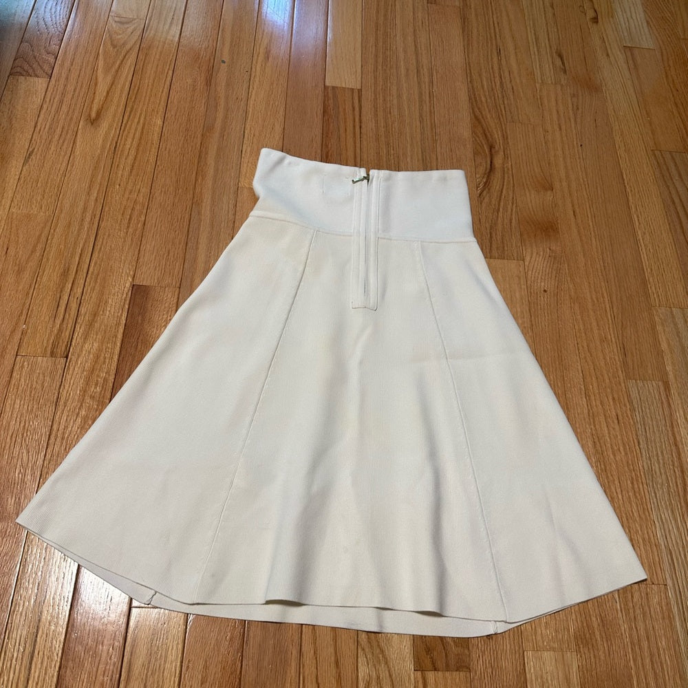 Reiss White Skirt Size XS