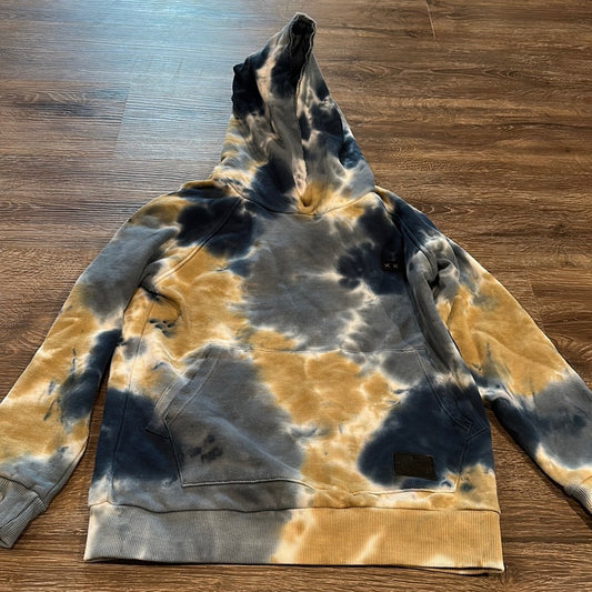 NWT Munster Kids Tie Dye Hoodie - Size 8