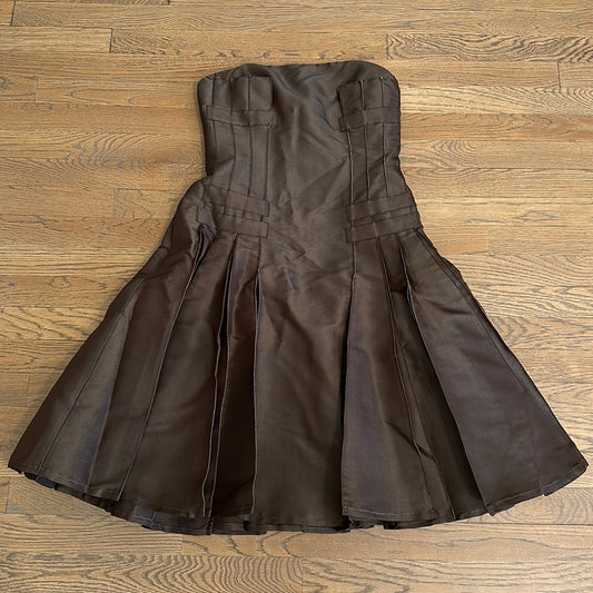 Carolina Herrera Women’s Tube Dress - Size 8