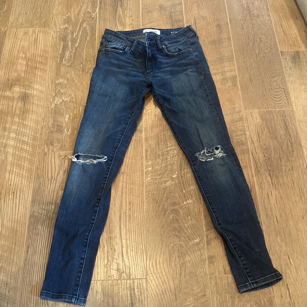 DL1961 Women’s Skinny Jeans Size 25