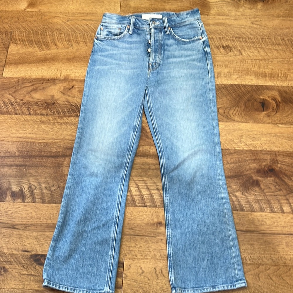 Mother Superior Women’s Denim Jeans Size 25