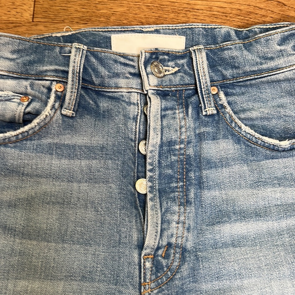 Mother Superior Women’s Denim Jeans Size 25