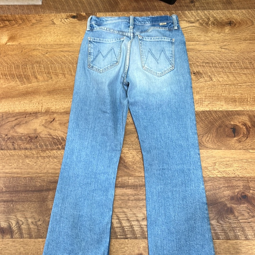 Mother Superior Women’s Denim Jeans Size 25