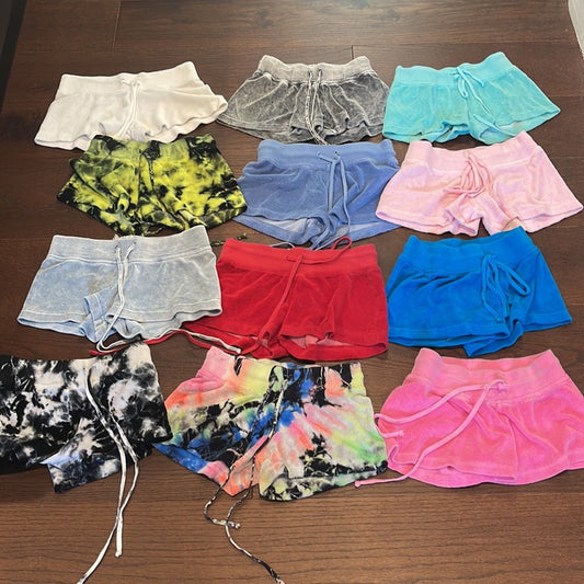 Hard Tail Bundle Of Junior Girls Shorts Size XS