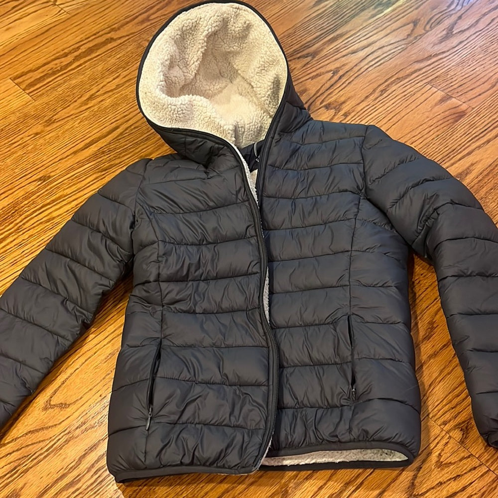 Save The Duck Boy’s Puffer Jacket Size 12