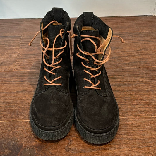 Rag & Bone Women’s Black Suede Boots Size 6.5