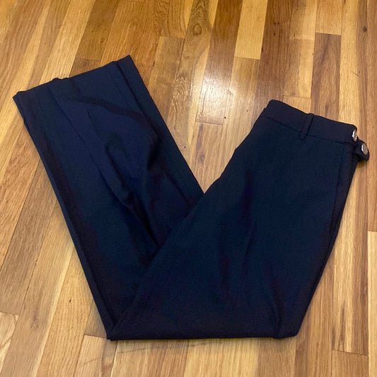 Tory Burch Women’s Black Trousers Size 8