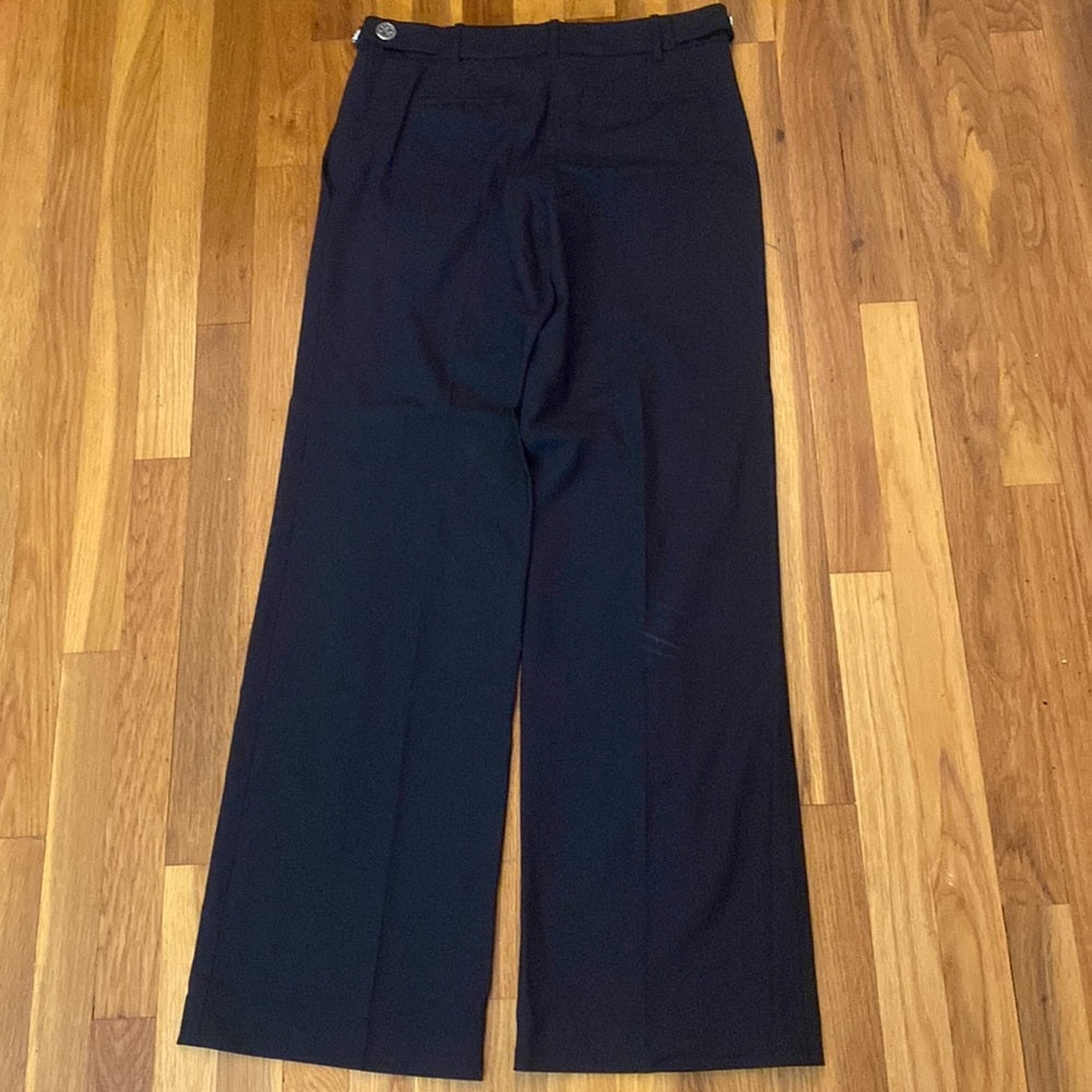 Tory Burch Women’s Black Trousers Size 8