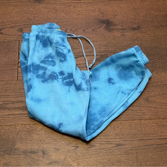 Aviator Nation Women’s Blue Sweatpants Size Small