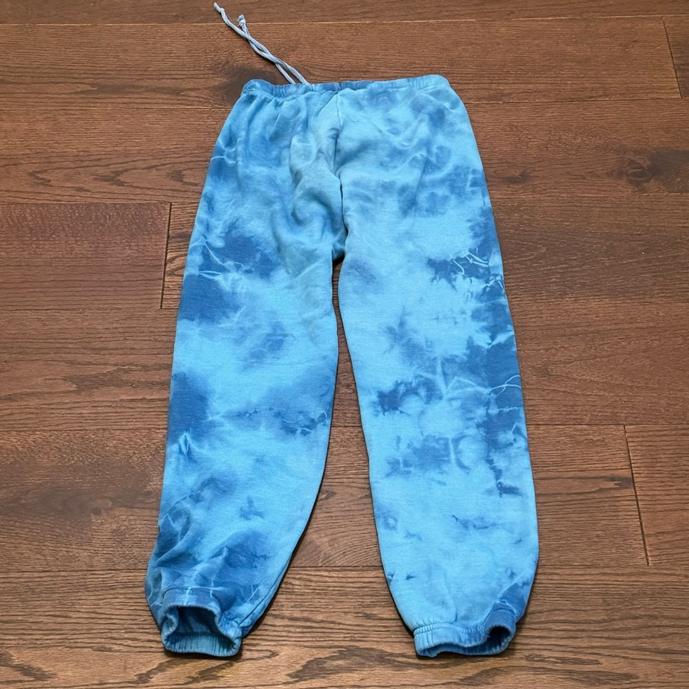 Aviator Nation Women’s Blue Sweatpants Size Small